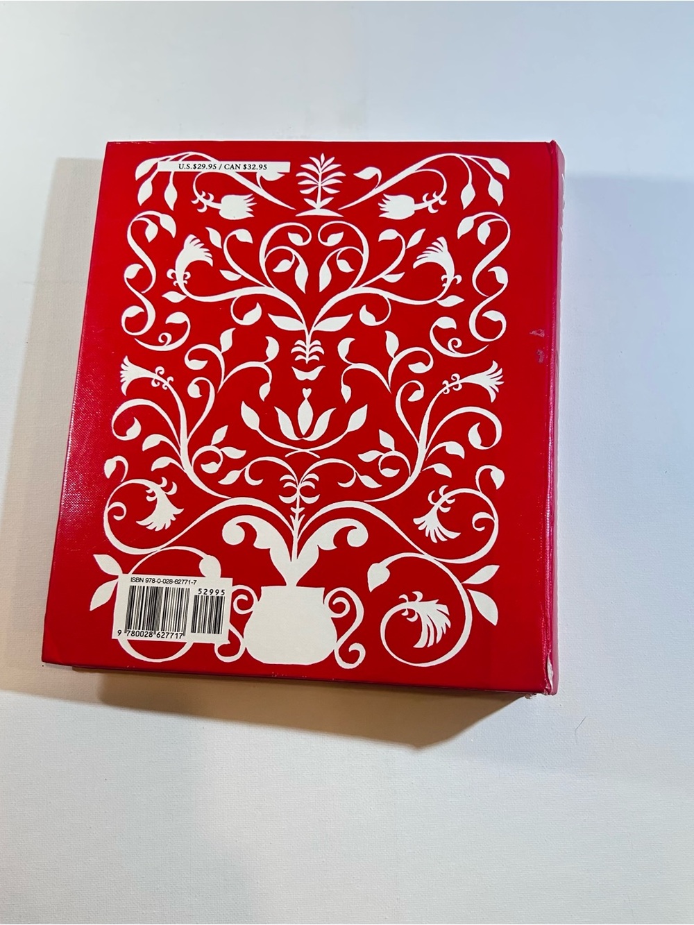 Betty Crocker’s Picture Cook Book 1998 Facsimile Edition Ring Binder Hardcover - Picture 8 of 9